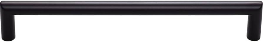 Top Knobs - TK944BLK - Kinney Pull 7 9/16" - Flat Black - Lynwood Collection | Amazon (US)
