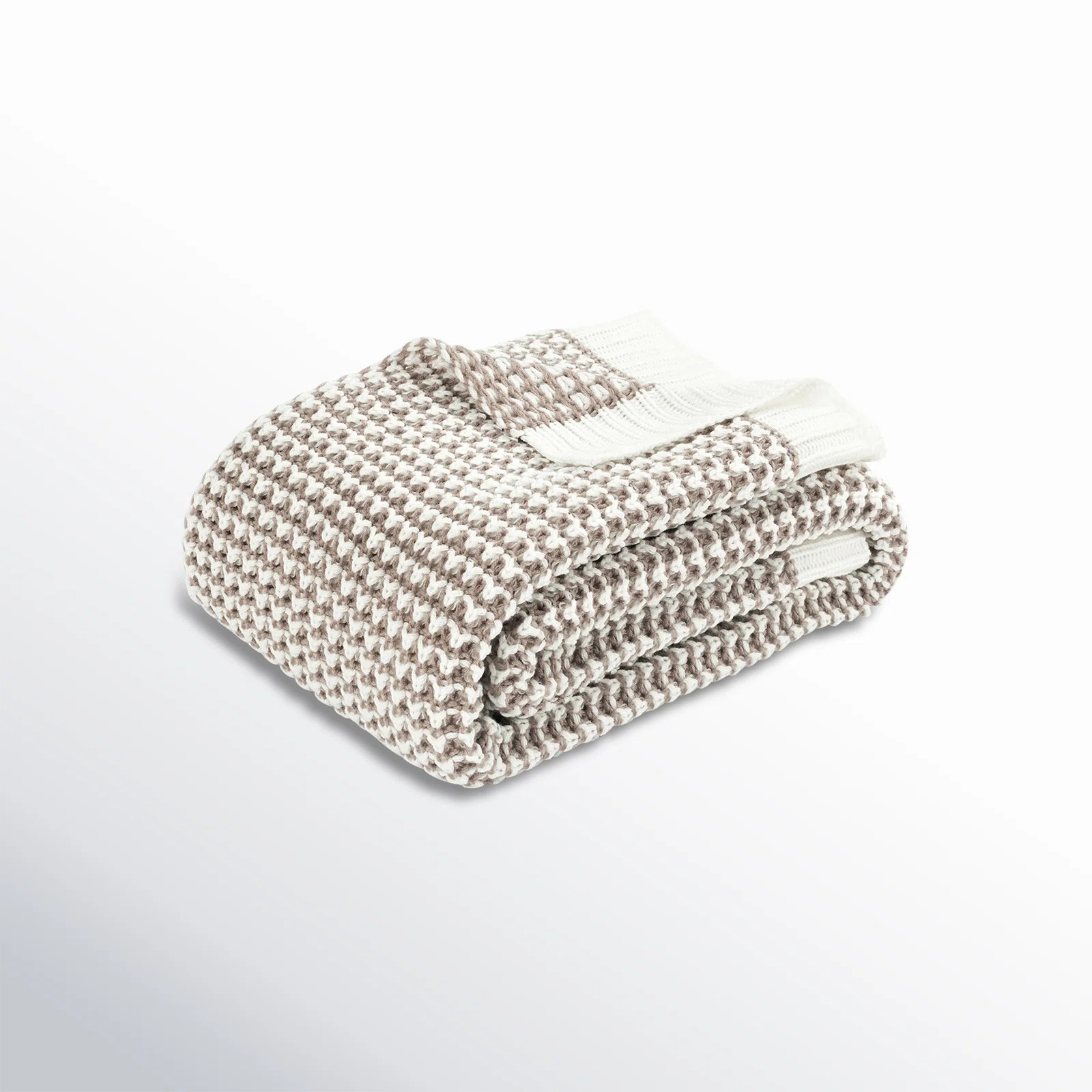 Keil Knitted Throw Blanket | Wayfair North America