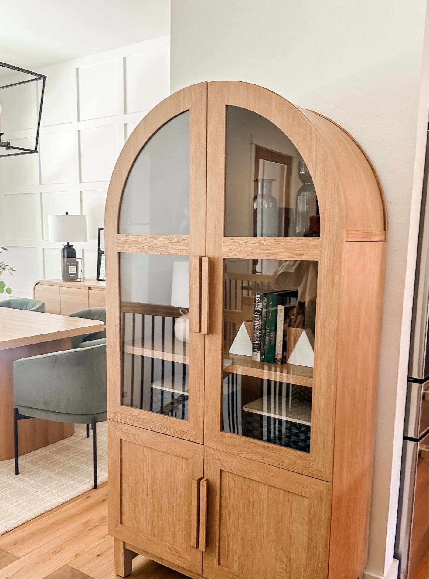 This cabinet gets restocked and then sells out quickly. I check it almost daily and share when it’s available. It’s $398 and free shipping and even better in person! 

#LTKFamily #LTKHome