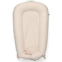 Dockatot Deluxe + Dock - Sand Chambray | Very (UK)