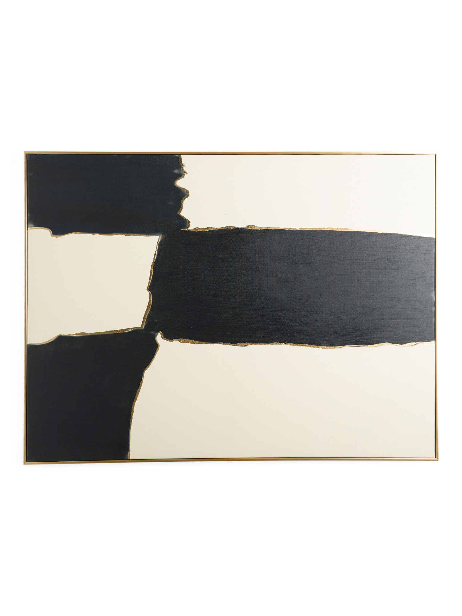 Black And White Plaster Blocking Wall Art | TJ Maxx