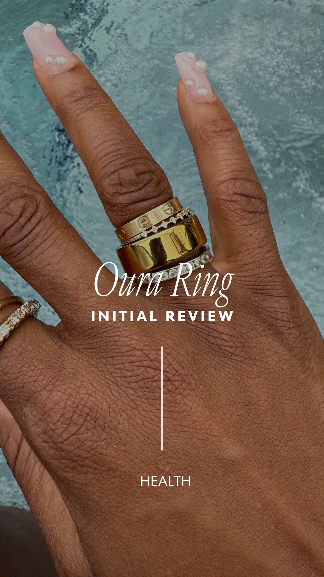 My favorite thing about the Oura Ring so far is how much it’s teaching me about my body 💍
From sleep scores to stress levels and recovery, it’s like having a little wellness tracker that actually looks cute with my jewelry. I’ve been checking my stats every morning like it’s part of my routine now ✨

Lo que más me gusta es todo lo que me enseña de mi cuerpo 🤍
Sueño, estrés y energía… y además se ve lindo con mis anillos.

Follow me on Instagram and YouTube
@kirasfashionfinds

#LTKselfcare #LTKdayinmylife #LTKvlog