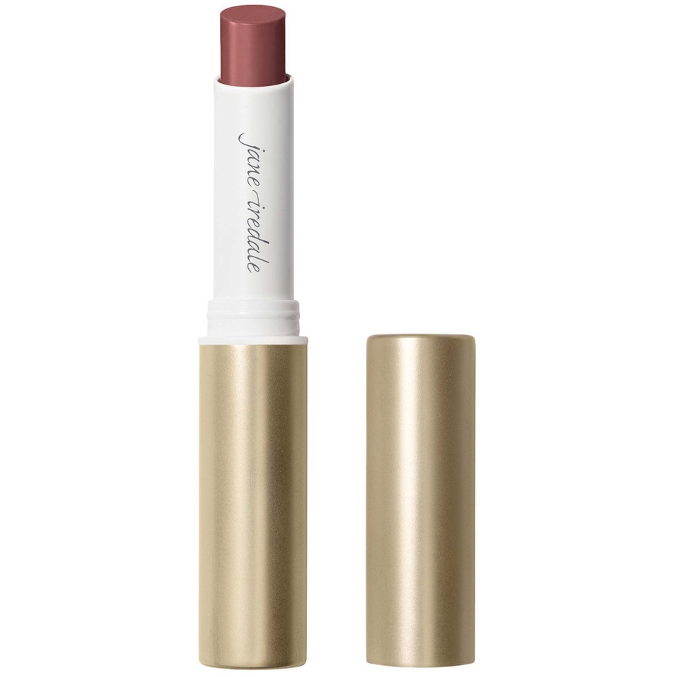 jane iredale ColorLuxe Hydrating Cream Lipstick 22g (Various Shades) - Rosebud | Dermstore