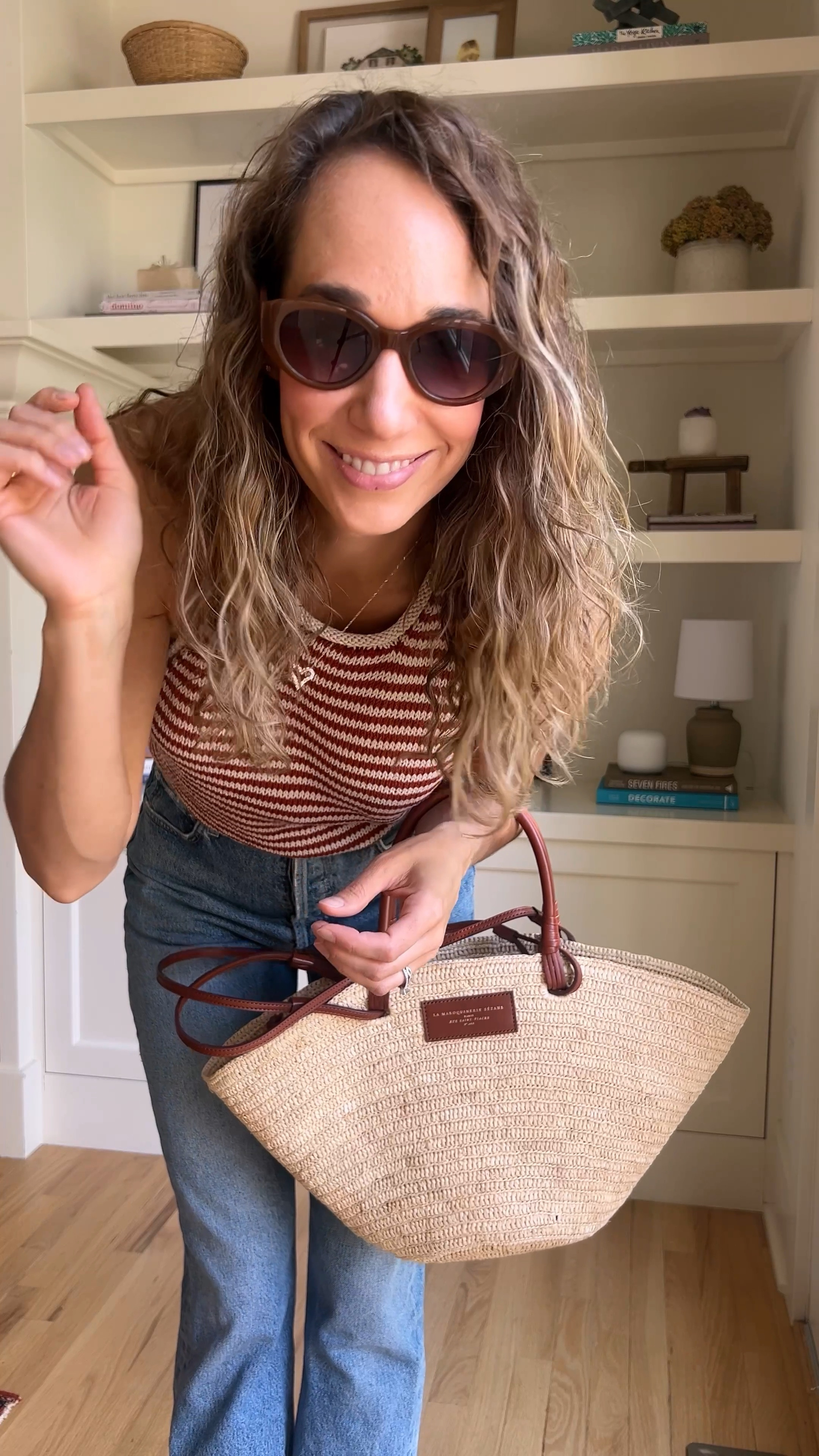 Last day of school vibes! My top is handmade, but I linked a similar one ❤️

#LTKTravel #LTKItBag