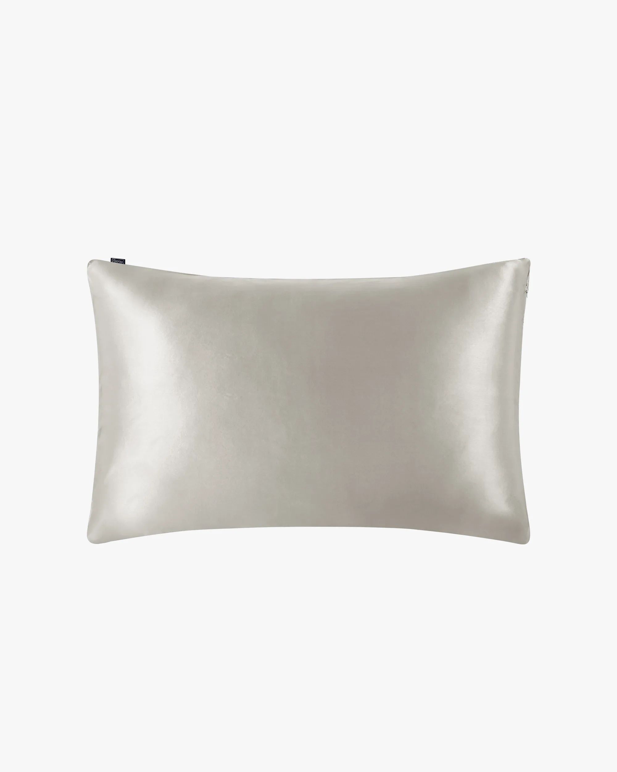 19 Momme Terse Silk Pillowcase with Hidden Zipper | LilySilk