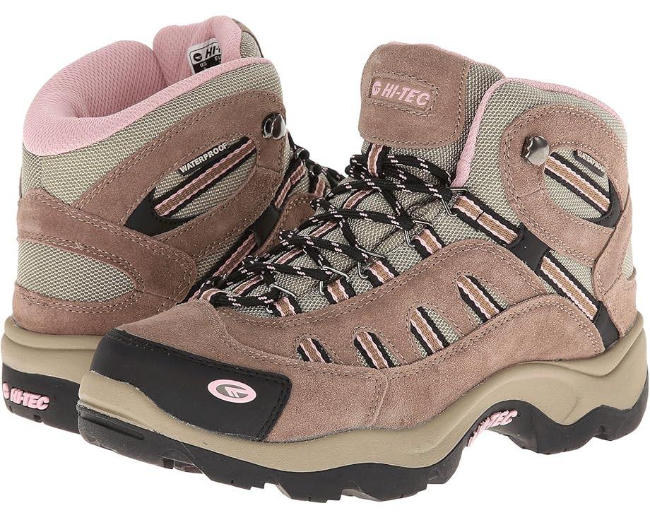 Hi-Tec Bandera Mid WP | Zappos