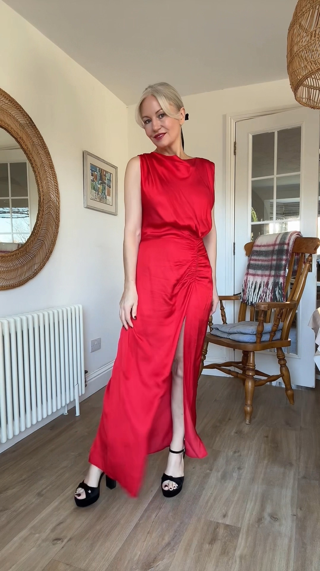 M&S Festive Outfits ♥️✨