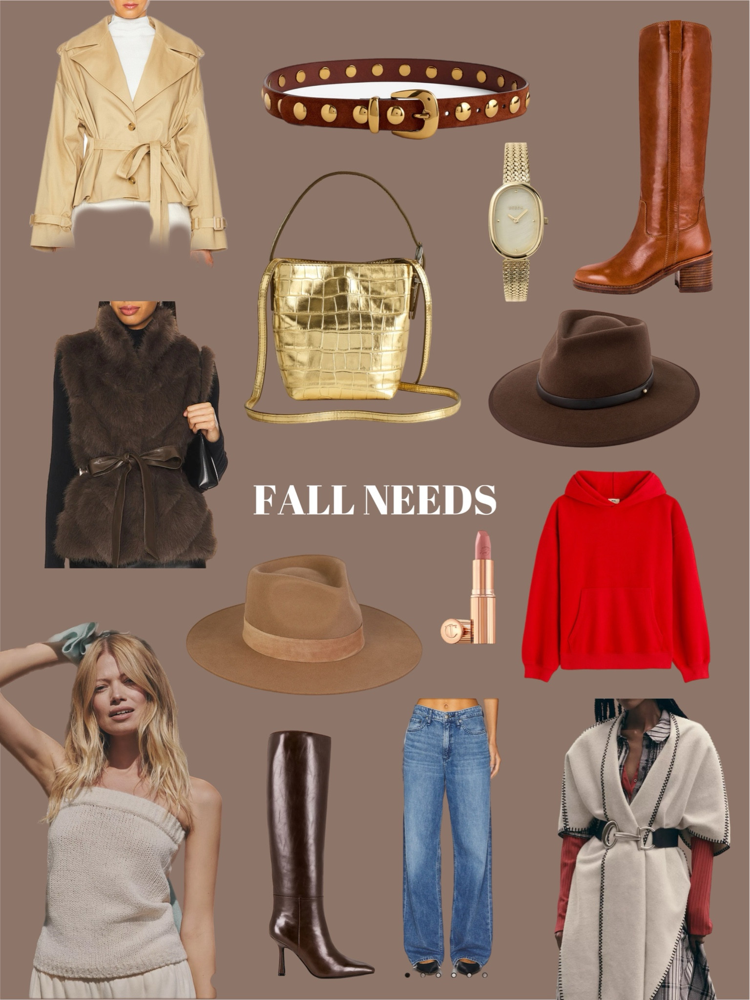 FALL AND WINTER NEEDS!!!!!! 

#LTKGiftGuide #LTKCyberWeek #LTKHoliday