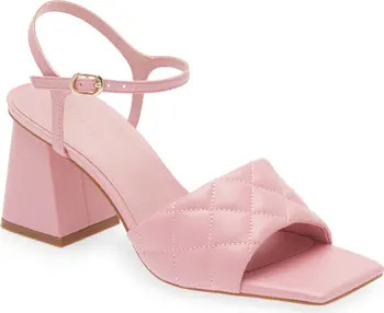 Austyn Quilted Sandal | Nordstrom