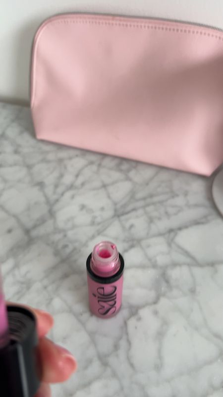 Saie dewy pink blush 
Spring summer makeup 

#LTKbeauty #LTKfindsunder50 #LTKSeasonal