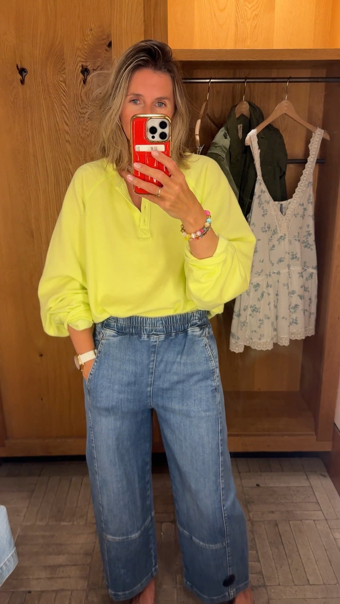 when old navy and anthro collide! 😮‍💨 

wear this sweater sooooo much. i’m on the large. size down in the jeans, i’m in the xs. 


#LTKSeasonal #LTKStyleTip #LTKOver40