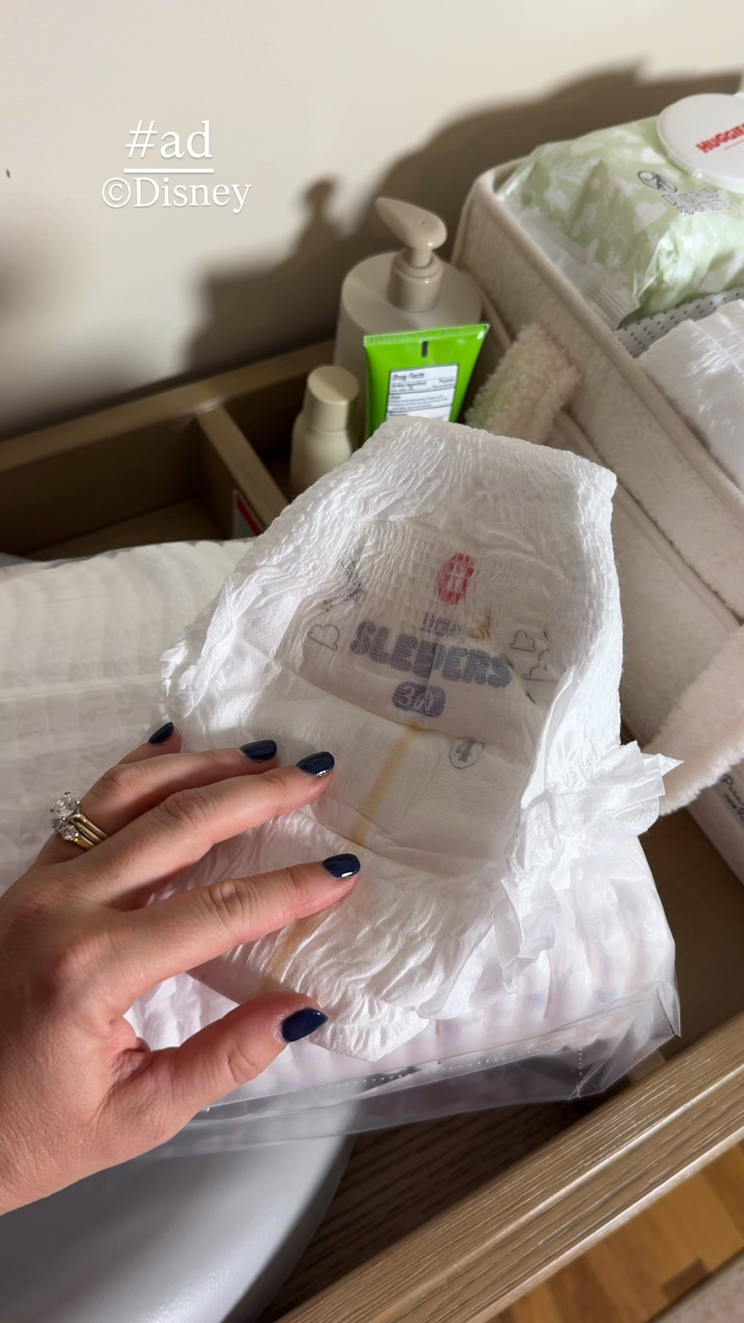 #ad Stocking up on all of our @huggies favorites at @Target !! Right now you can get a $20 target gift card when you spend $80 on select baby care items!! 

#targetpartner #HuggiesPartner #Huggies 

Offer: Target Circle Deal: $20 Target GiftCard with $80 select baby care purchase
Eligibility: Target Circle Membership 
Availability: Sunday September 20th- Saturday September 26th, 2026, offer expires at 11:59pmPT.
Terms & Conditions: Category Deal. Valid in store or online. Limit one coupon/deal per Target Circle account. No other same department/category coupon/deal/bonus will apply. Offer excludes items sold & shipped by Target Plus™ Partners and clearance items. Void if copied, scanned, altered, transferred, purchased, sold or prohibited by law. Coupon/deal expires at 11:59pm PT. Item(s) may not be available at all stores. Gift cards and tax will not be included in determining purchase total. Target GiftCard not valid as payment on this purchase; terms and conditions apply. Quantities limited; no rain checks. No cash value. For full details on our Price Match policy, see Target.com/PriceMatch.

#LTKmomlife #LTKBaby