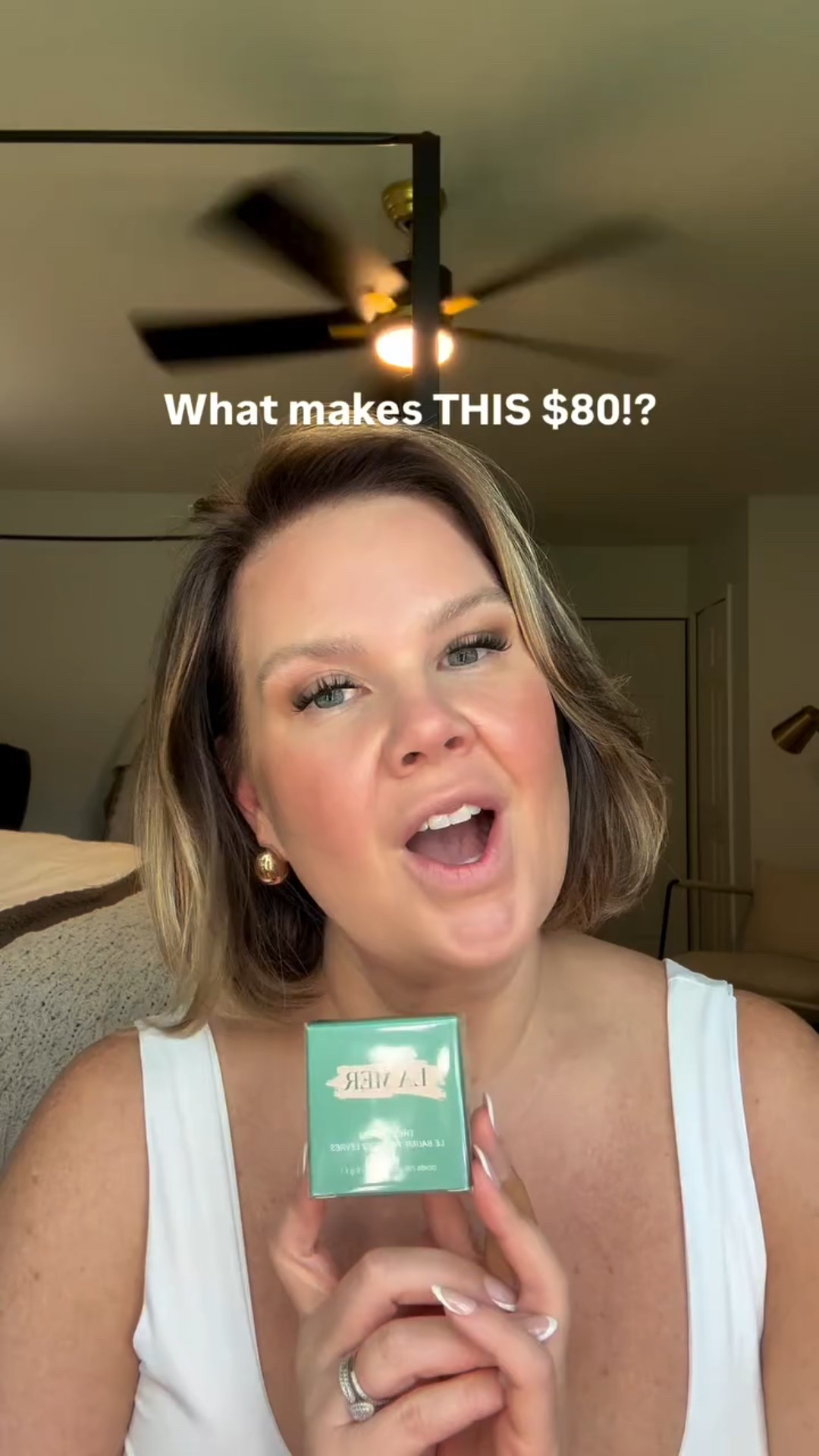 Luxury gift idea- This $80 luxury lip balm actually delivers — it lasts on the lips, keeps them hydrated, and leaves them soft even after it’s no longer visible. 👏
But is it worth the price? For everyday use, it’s hard to justify spending so much on a lip balm. Still… as a treat yourselfskincare splurge or luxury beauty gift, La Mer definitely feels special. 💎💋
Would you splurge on the La Mer Lip Balm or stick with drugstore lip care? 👀👇

@lamer @sephora 
#luxurybeauty #lamer #beautyreview #lipproducts #lipcare #treatyourselfwell #selfcaresunday #luxurygiftsforher

#LTKBeauty #LTKCyberWeek #LTKHoliday