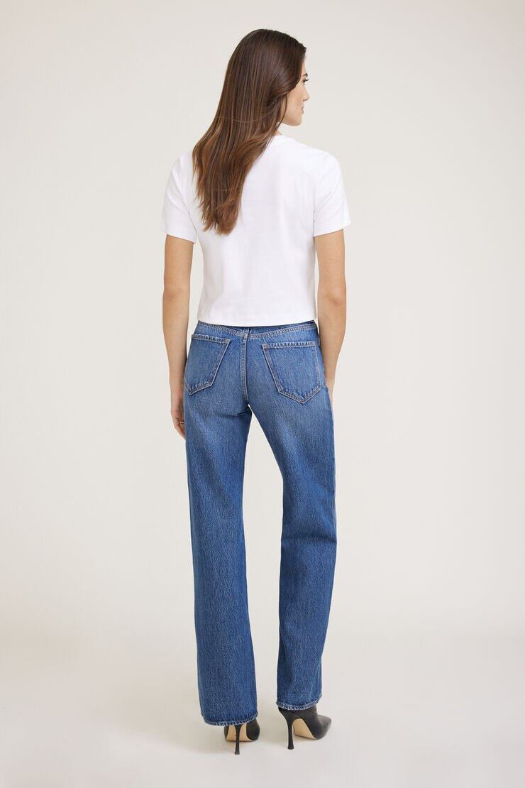 Everyday Heavy Cotton T Shirt | Dynamite Clothing