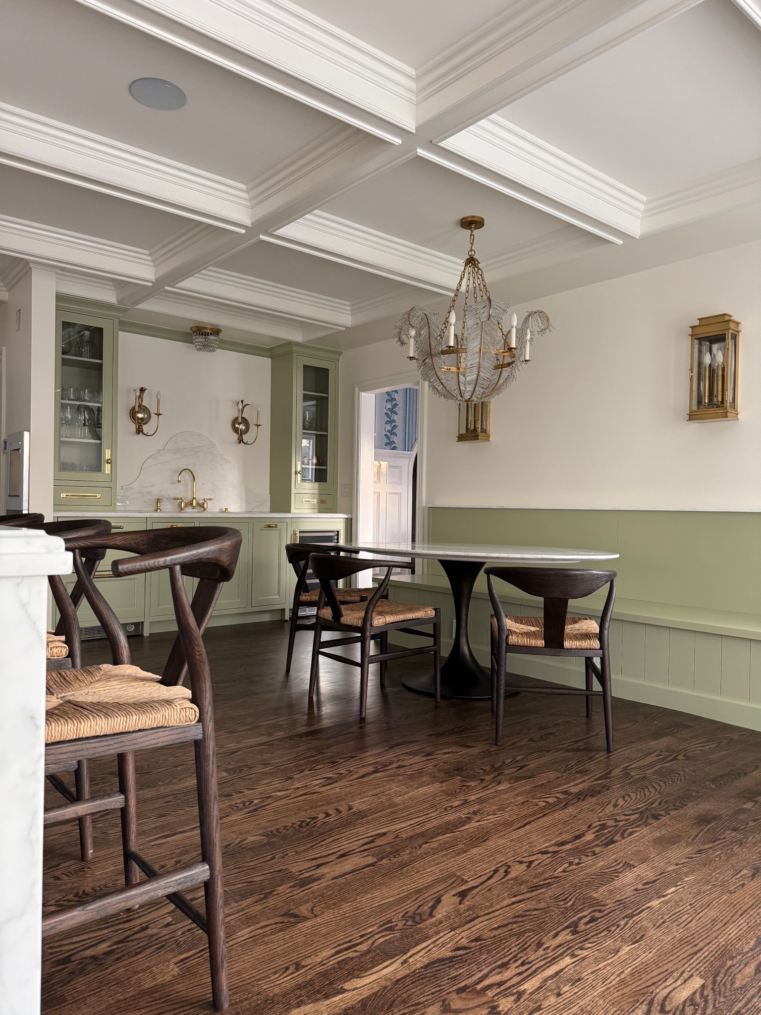 What a difference furniture makes!!!! Ahhhh!!! 

#LTKHome