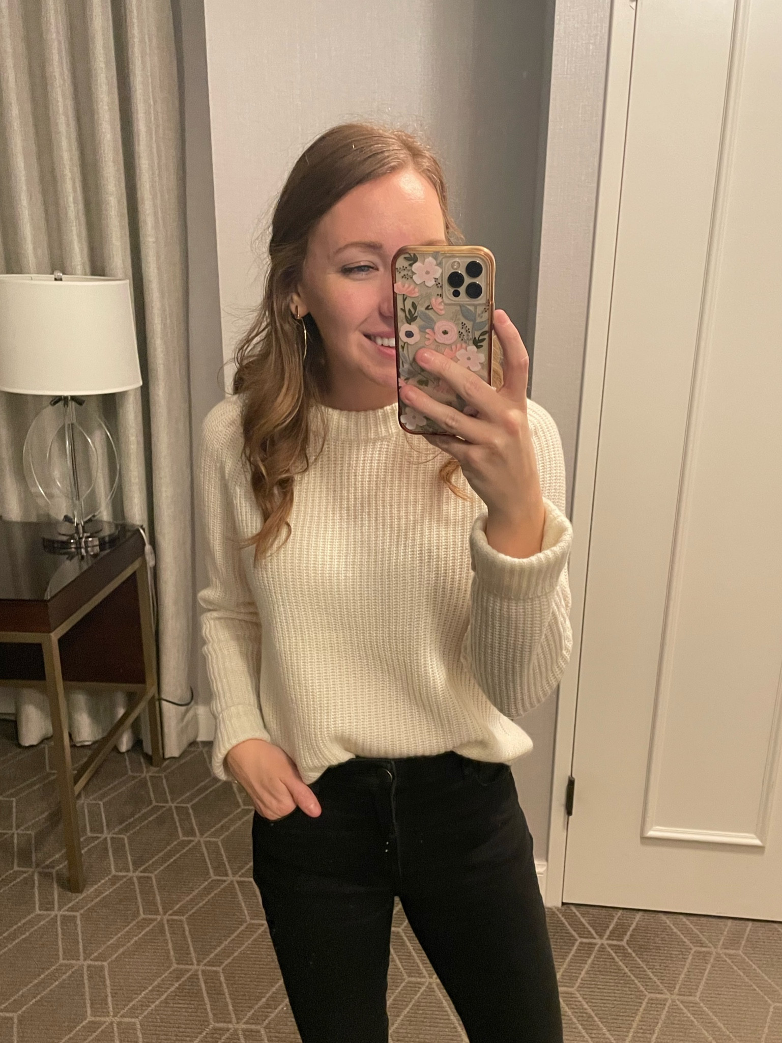 My favorite sweaters! Wearing the 100% cashmere style here but the cotton one is nice for throwing in the wash easier! 

Fall, fall sweaters, sweaters, fall fashion, what I’m wearing this fall, fall style, cashmere, cashmere sweater, cotton, 100% cotton, cotton sweater, sweater, fall outfit, sweater season, 

#LTKStyleTip #LTKFindsUnder50 #LTKSeasonal