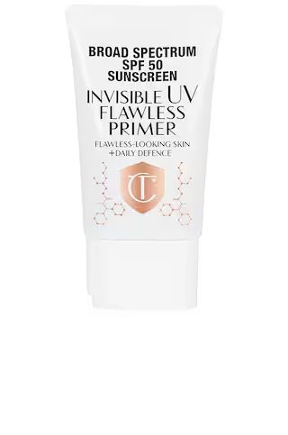 Charlotte Tilbury Broad Spectrum SPF 50 Sunscreen Invisible UV Flawless Poreless Primer from Revo... | Revolve Clothing (Global)