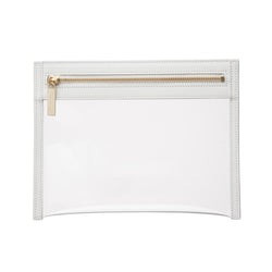 Clarity Clutch Small - Small Clutch Purse & Transparent Clutch | Truffle | TRUFFLE