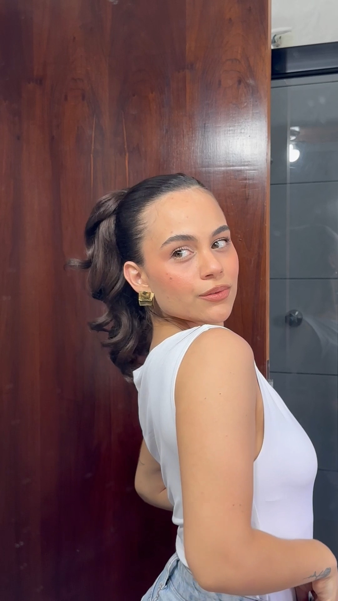 Penteados / rabo de cavalo / proteína capilar / pomada capilar 

#LTKbrasil #LTKbeleza #LTKsummer