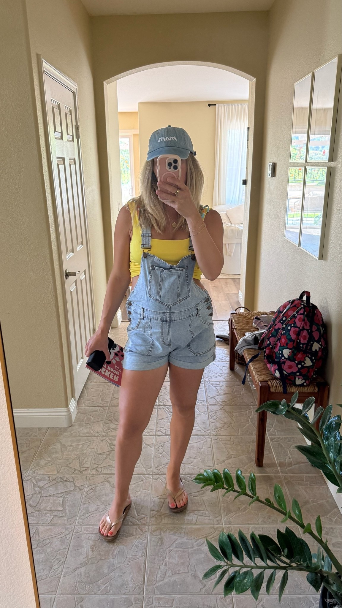 Amazon top
Amazon overalls

#LTKFindsUnder100 #LTKFindsUnder50 #LTKSaleAlert