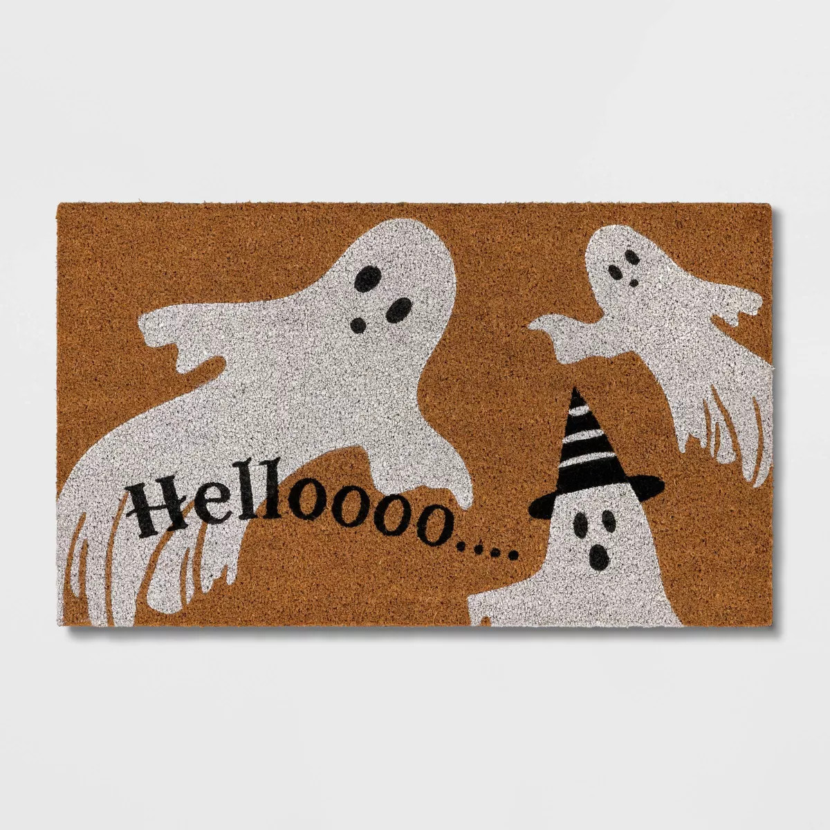 1'6"x2'6" Ghostly Hello Doormat - Hyde and EEK! Boutique™ | Target