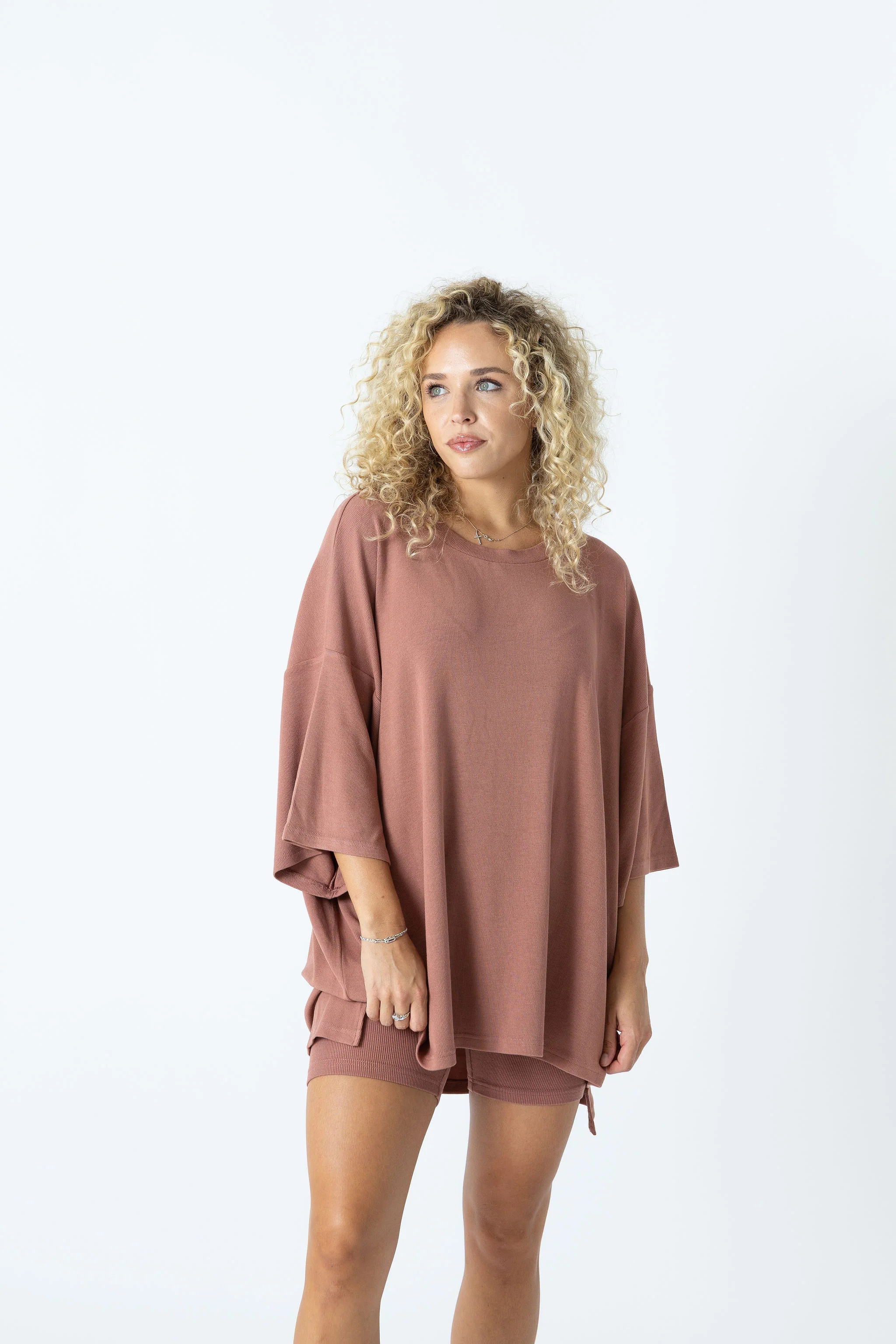 All Weekend Long Set Make Me Blush S | The Foxy Kind