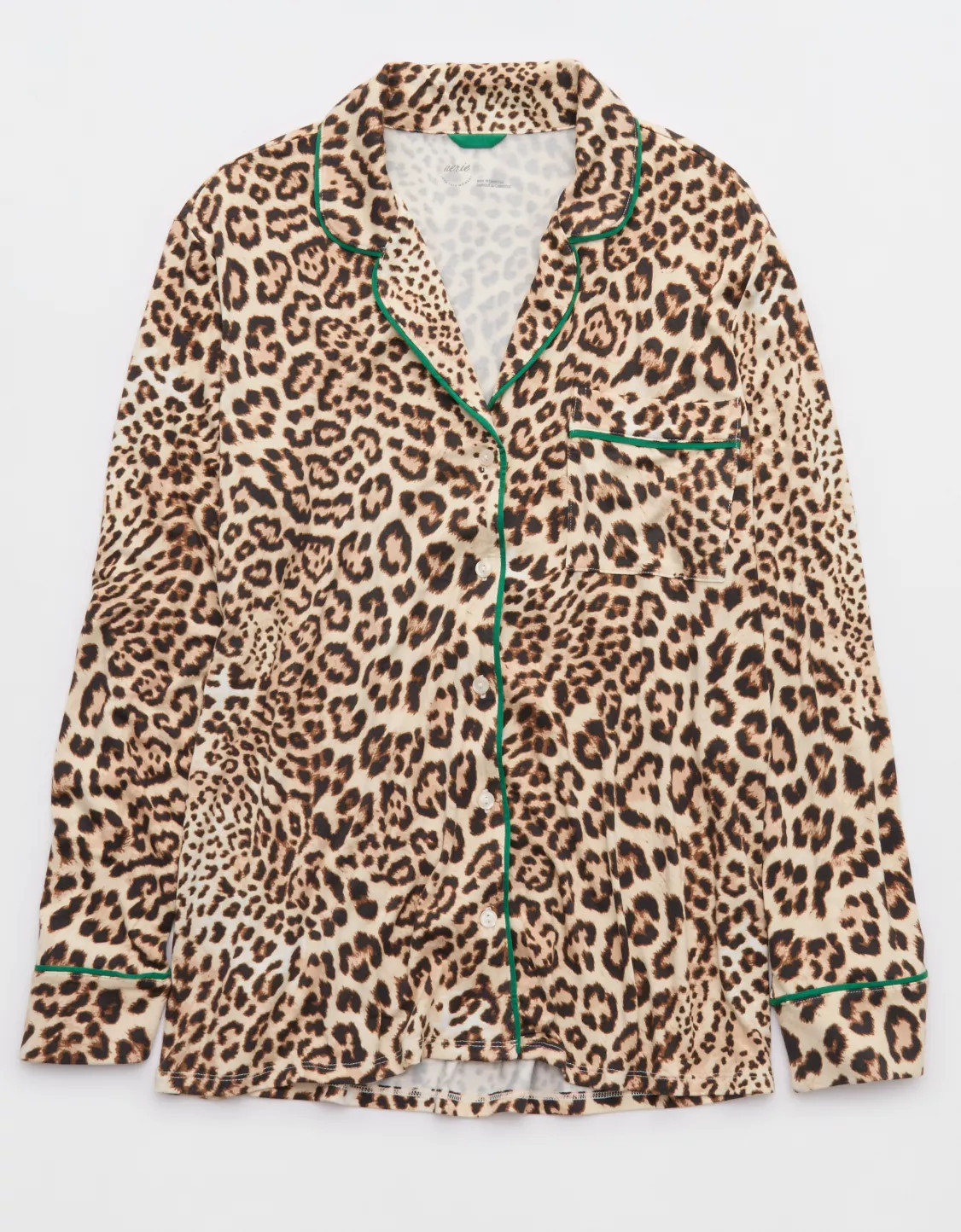 Aerie Real Soft® Pajama Shirt | Aerie