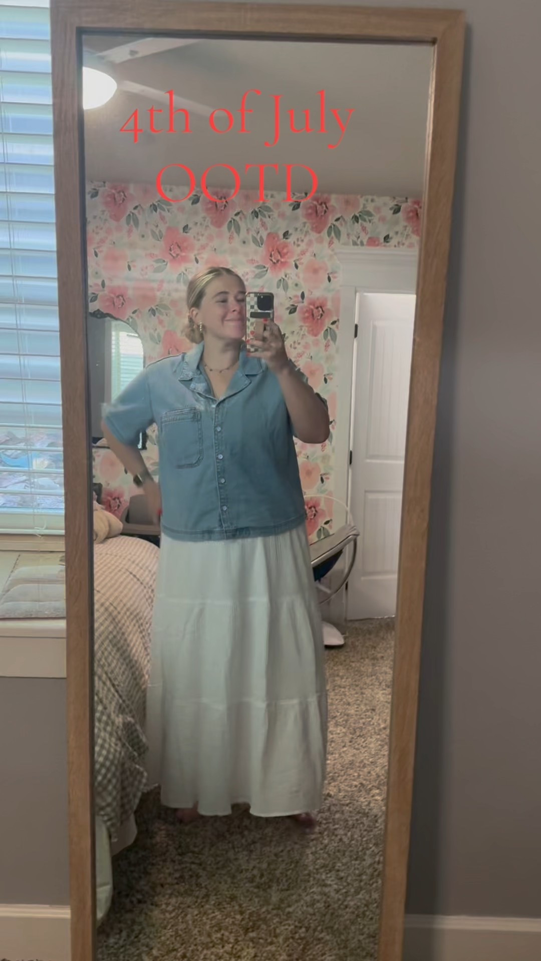 4th of July finds!! 
Wearing all XL

#LTKPlusSize #LTKSeasonal #LTKMidsize