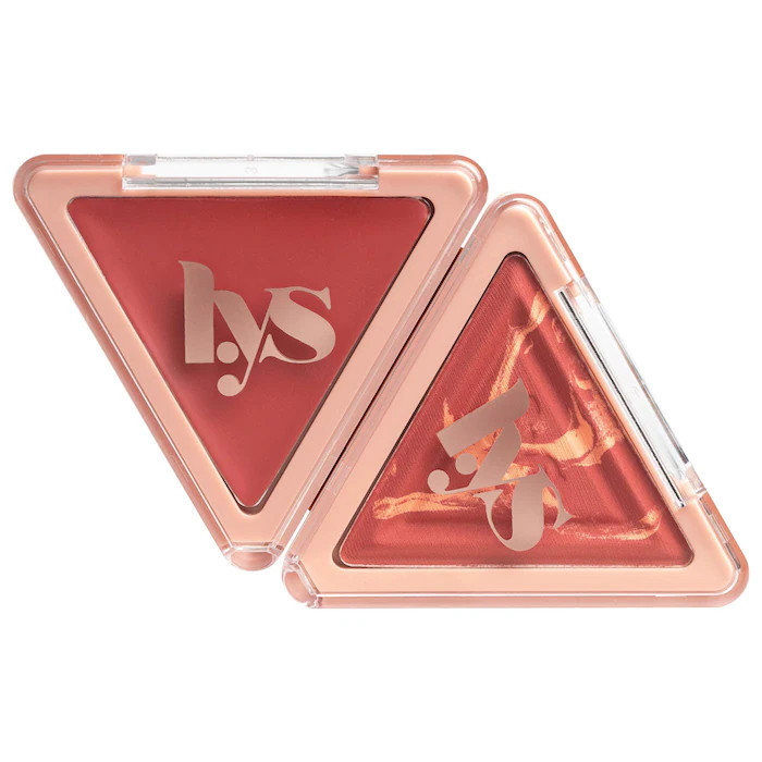 Higher Standard Cream and Powder Multidimensional Longwear Blush Duo - LYS Beauty | Sephora | Sephora (US)