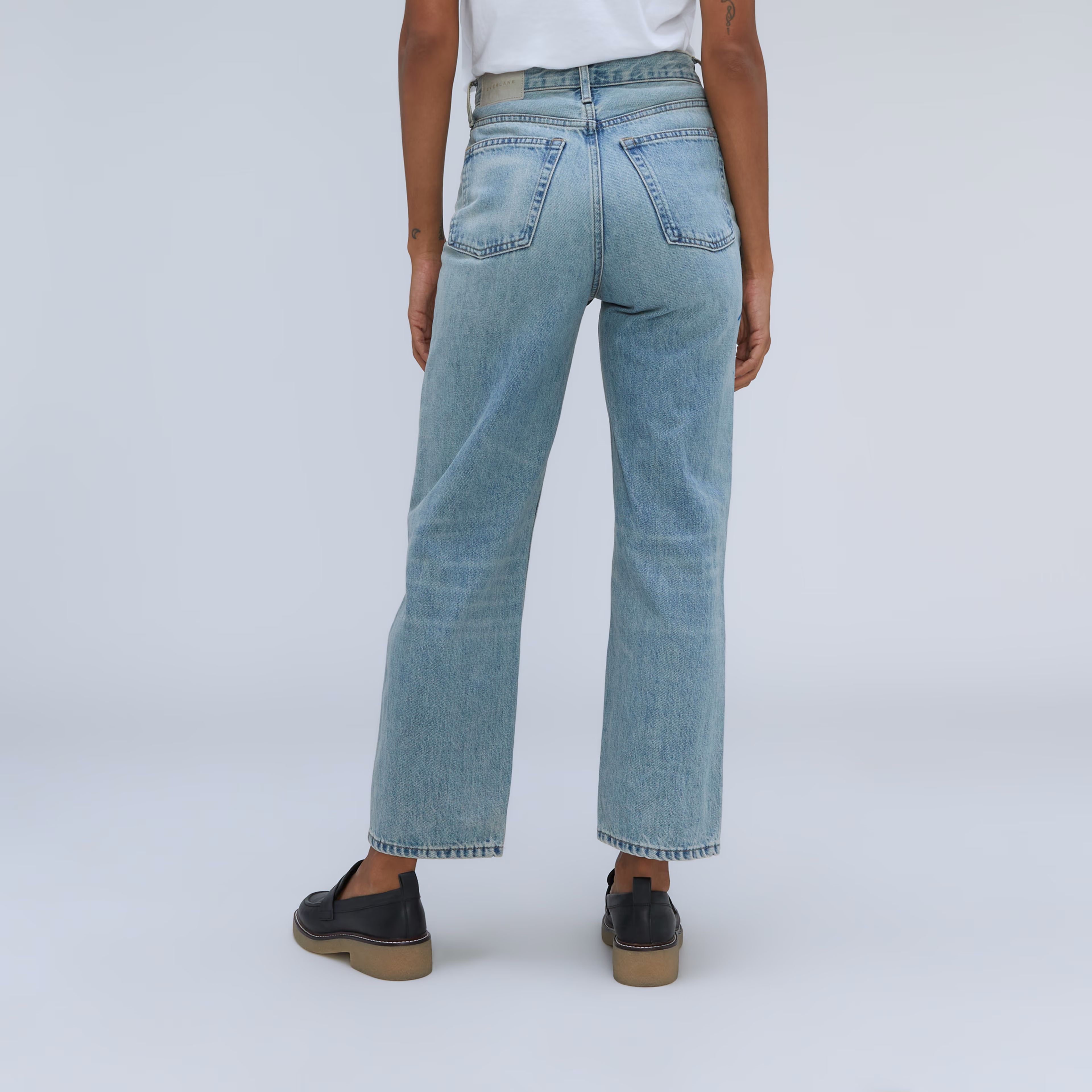 The Rigid Way-High® Jean | Everlane