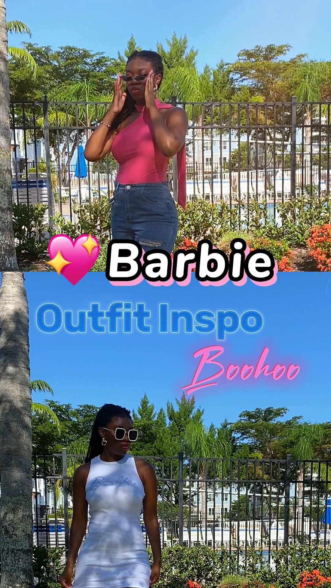 Barbie Outfit Inspiration from Boohoo



#LTKFind #LTKunder100 #LTKstyletip