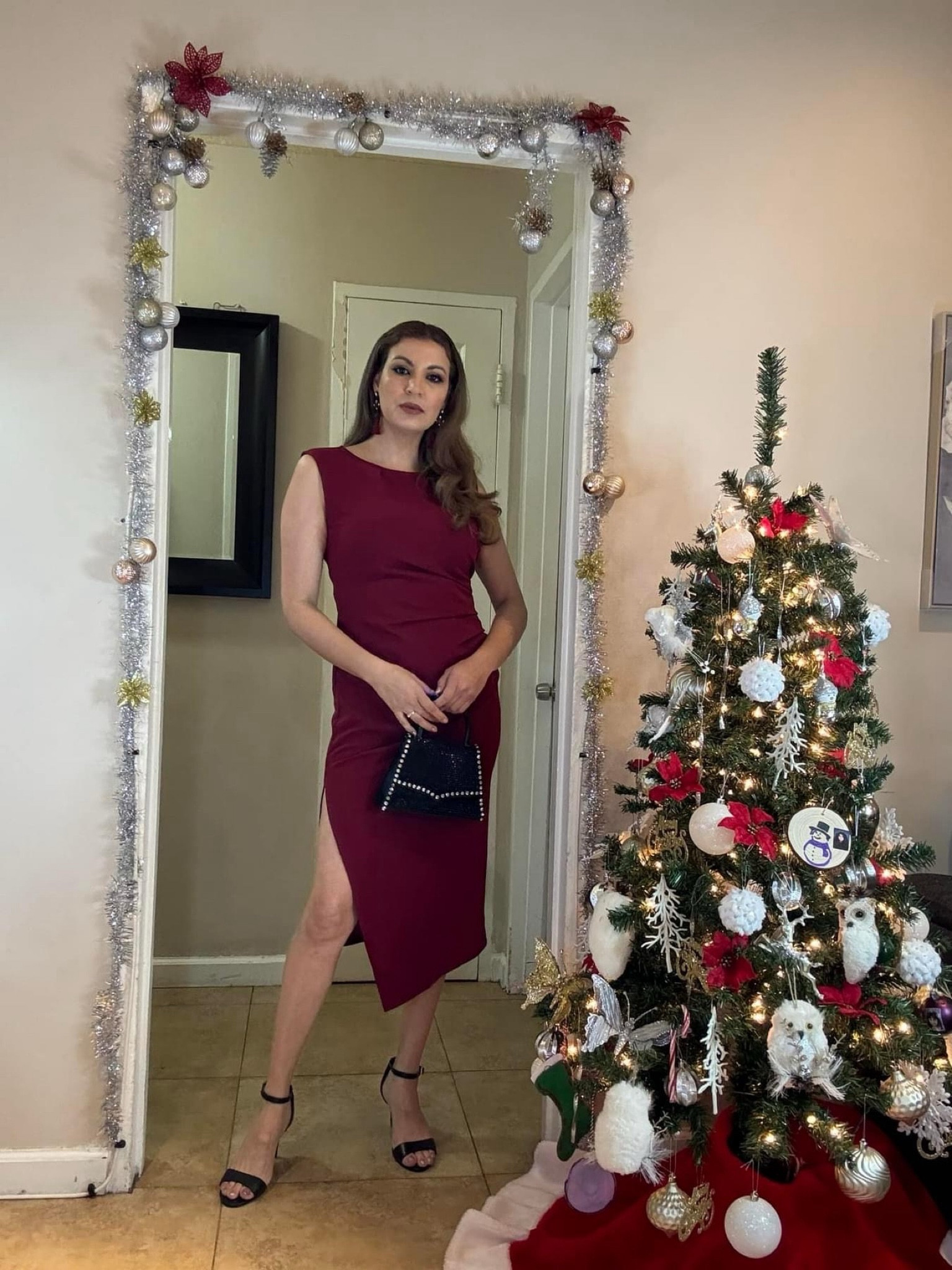 IHOT Vestido midi sin mangas para mujer, fruncido, entallado y con abertura lateral, para cóctel, fiesta, dobladillo irregular.
Size:M

IHOT Women's 2024 Sleeveless Ruched Bodycon Side Slit Cocktail Party Irregular Hem Midi Dress.
Size:M


IHOT Women's sleeveless midi dress, gathered, fitted and with side opening, for cocktail, party, irregular hem.
Size:M

#LTKstyletip #LTKMostLoved #LTKfindsunder50