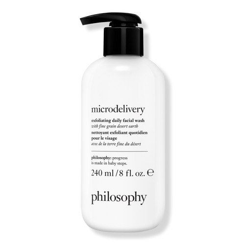 Philosophy Microdelivery Exfoliating Daily Facial Wash | Ulta