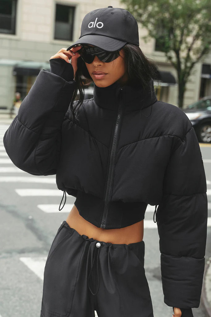 Main Act Corset Puffer | Alo Yoga (US)