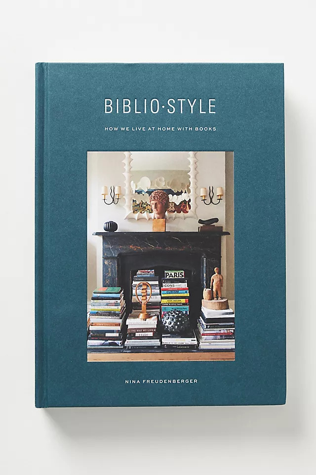 Biblio Style | Anthropologie (US)