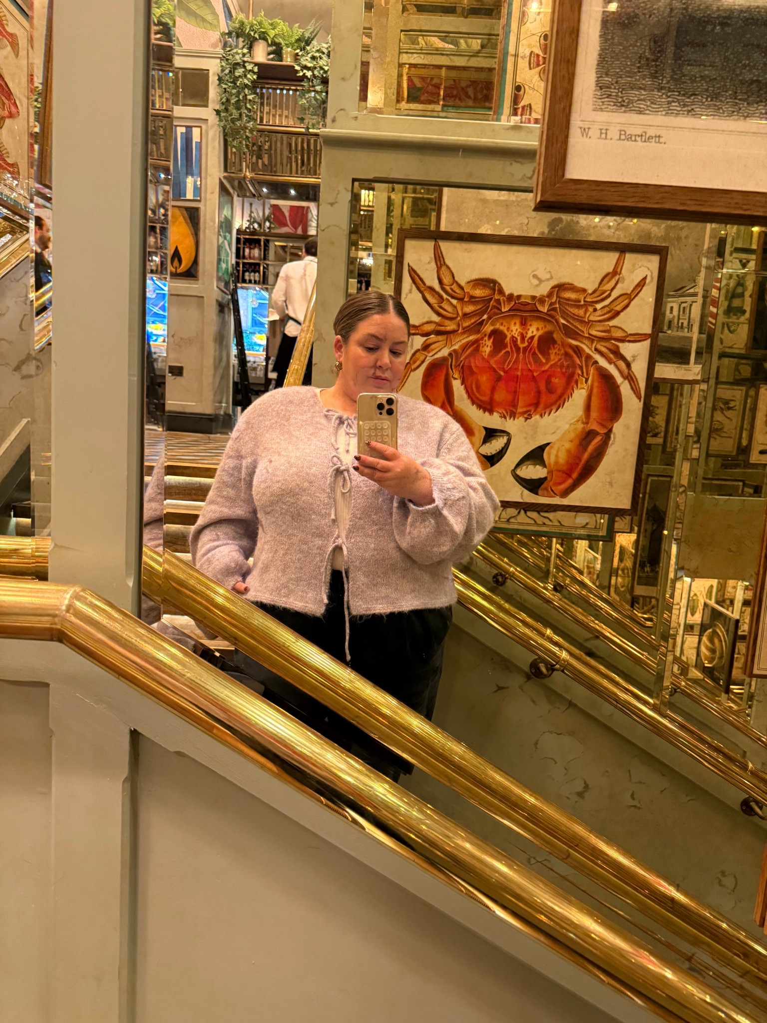 tons of fuzzy sweaters linked in all sizes! 

#LTKOver40 #LTKHoliday #LTKPlusSize