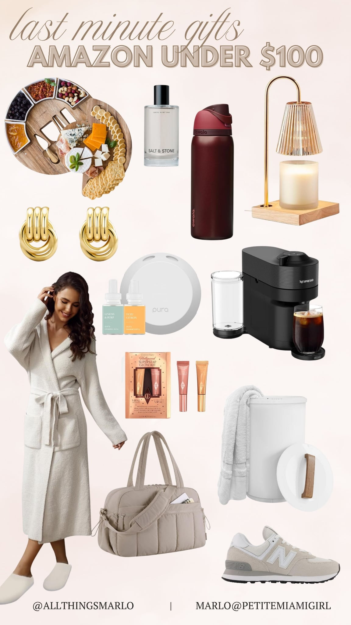 Last minute gifts under $100 

 #LTKGiftGuide #LTKHoliday #LTKSeasonal