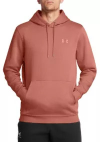 Under Armour Men's Icon Fleece Hoodie | Dick's Sporting Goods