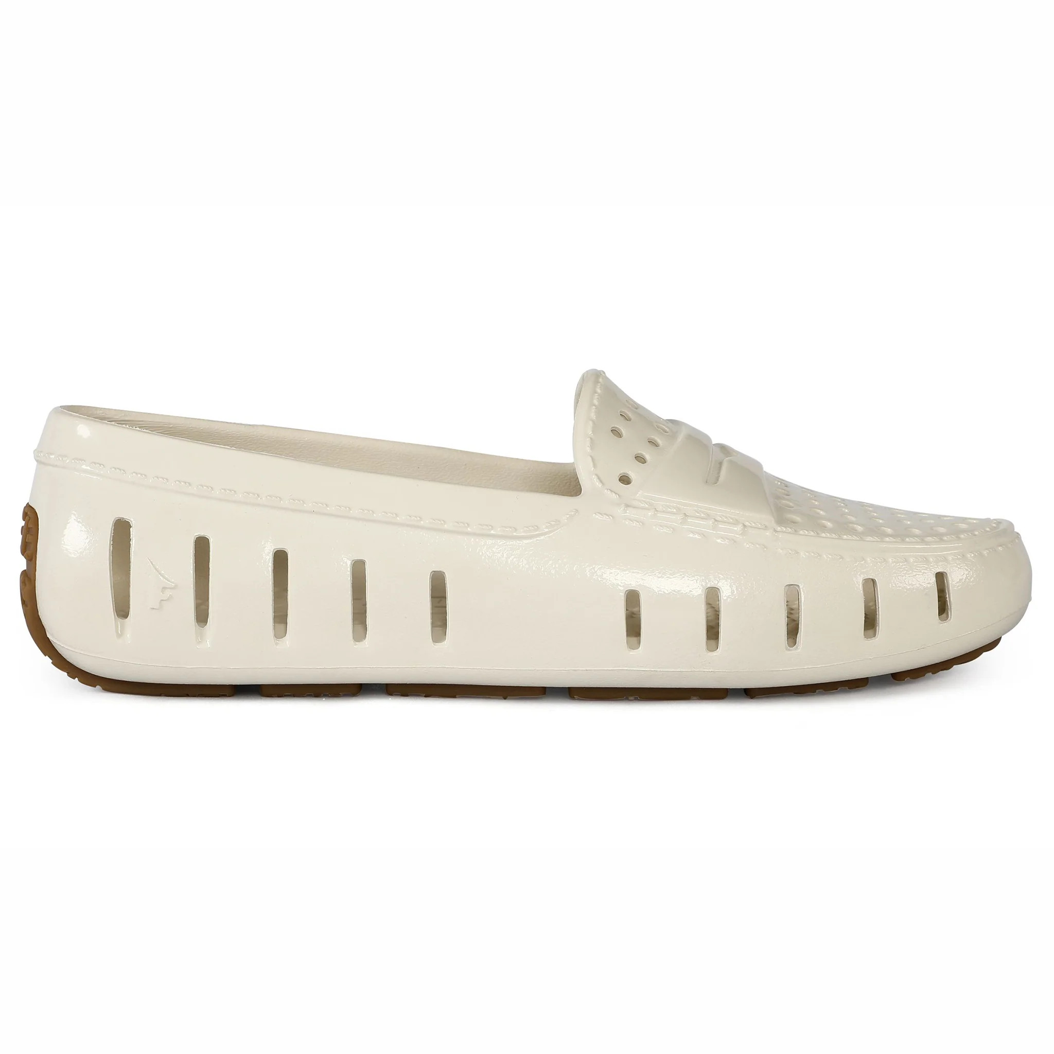 BONE PATENT/GUM POSH 4P | Floafers