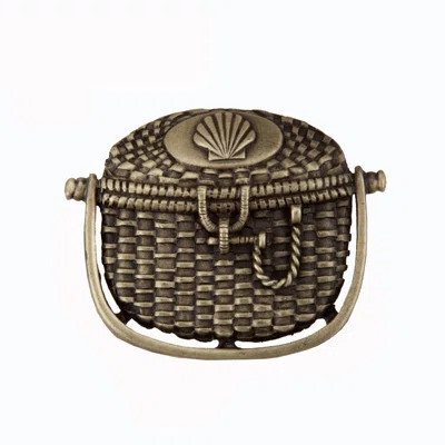 Nantucket Basket Cabinet Knob | Wayfair North America