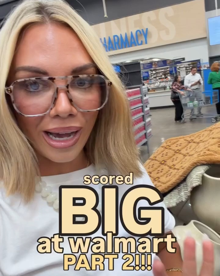 Type SHOP, bc I hit the Walmart new home decor & kitchen new arrivals jackpot 🎰 your home will look so expensive but will be so affordable bc it’s all from Walmart #walmart #homedecor #kitchen #cozyhome #fallhome