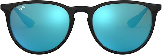 Ray-Ban Rb4171 Erika Round Sunglasses | Amazon (US)