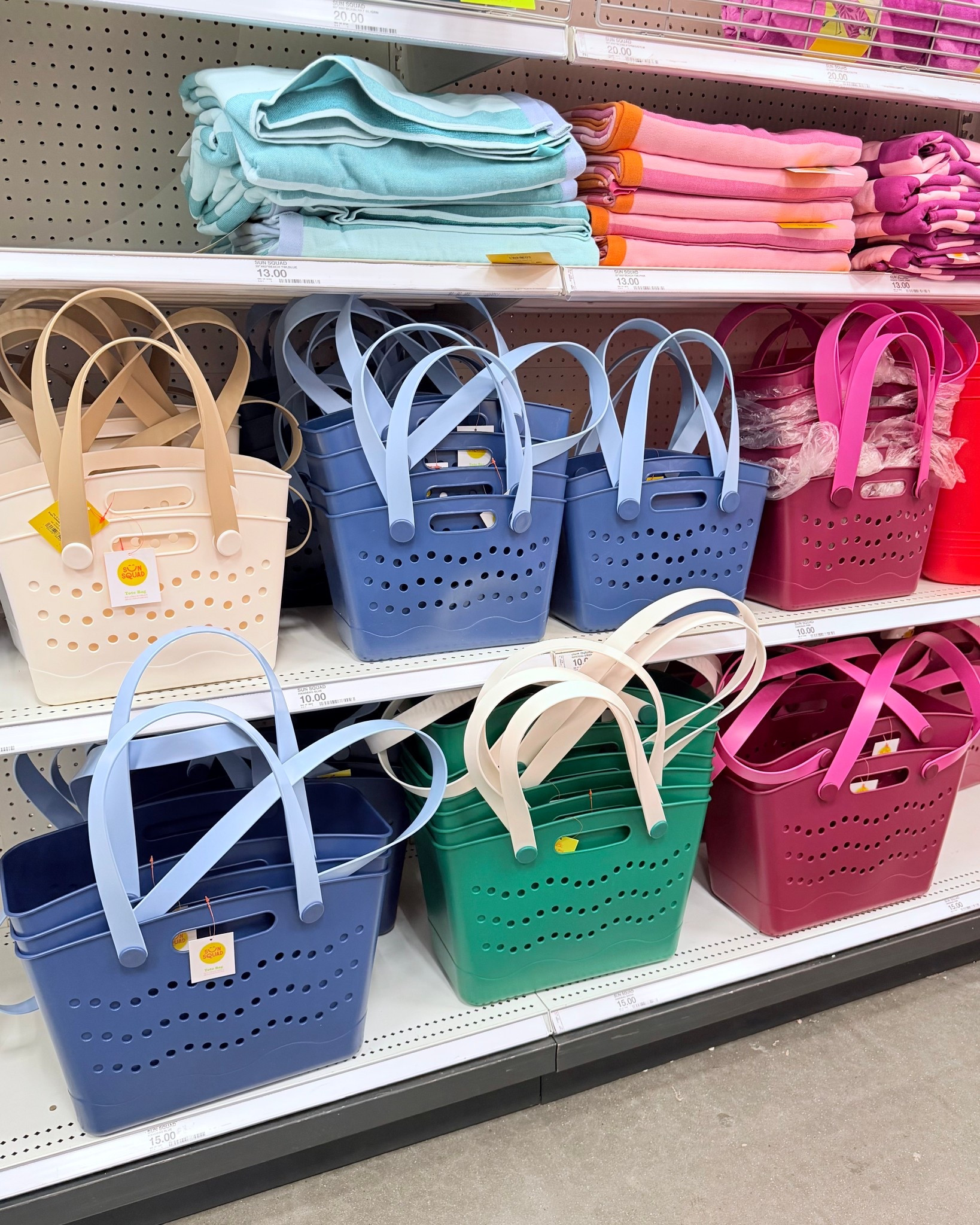 Target ✨ summer totes 

#LTKSeasonal #LTKSwim #LTKmomlife