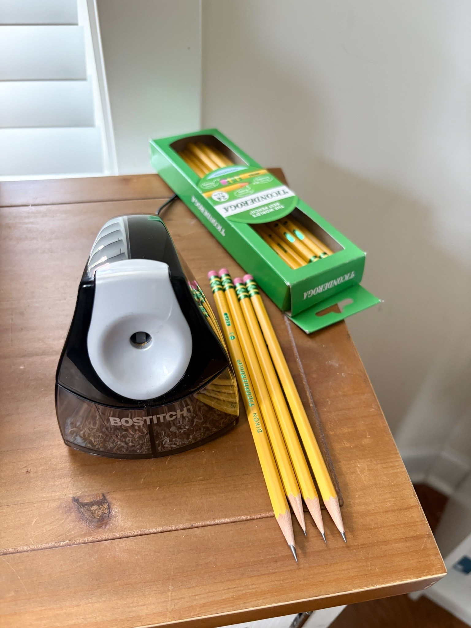 Pencil Sharpener, Back-to-School, Electric Pencil Sharpener #backtoschool

#LTKHome #LTKmorningroutine #LTKSeasonal
