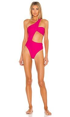 Pink Swimsuits & Cover-Ups
              
          
                
              
            ... | Revolve Clothing (Global)