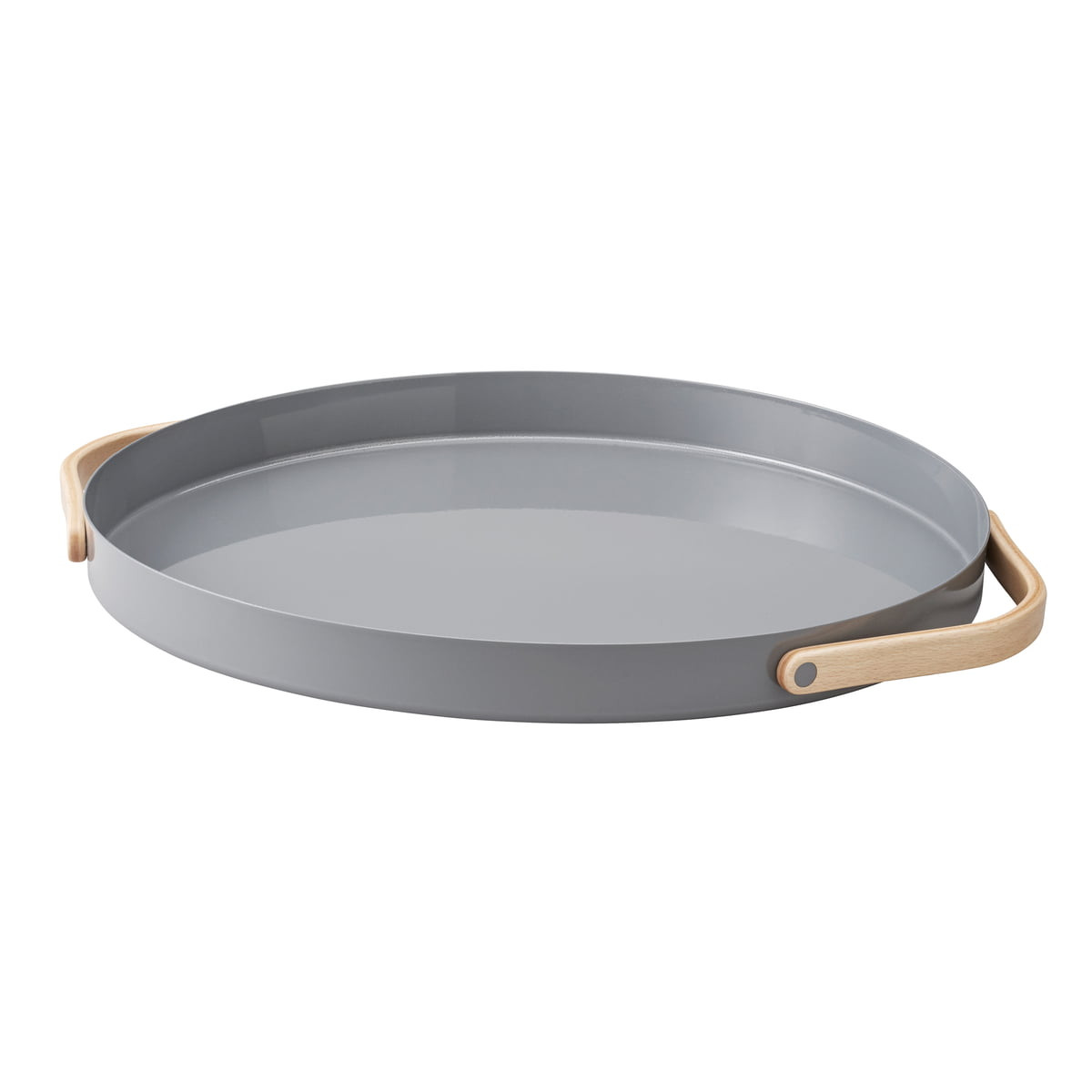 Emma Serviertablett (rund) von Stelton kaufen | Connox DE