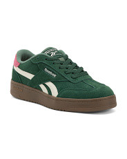 Suede Forte Lounger Double Up Sneakers | TJ Maxx