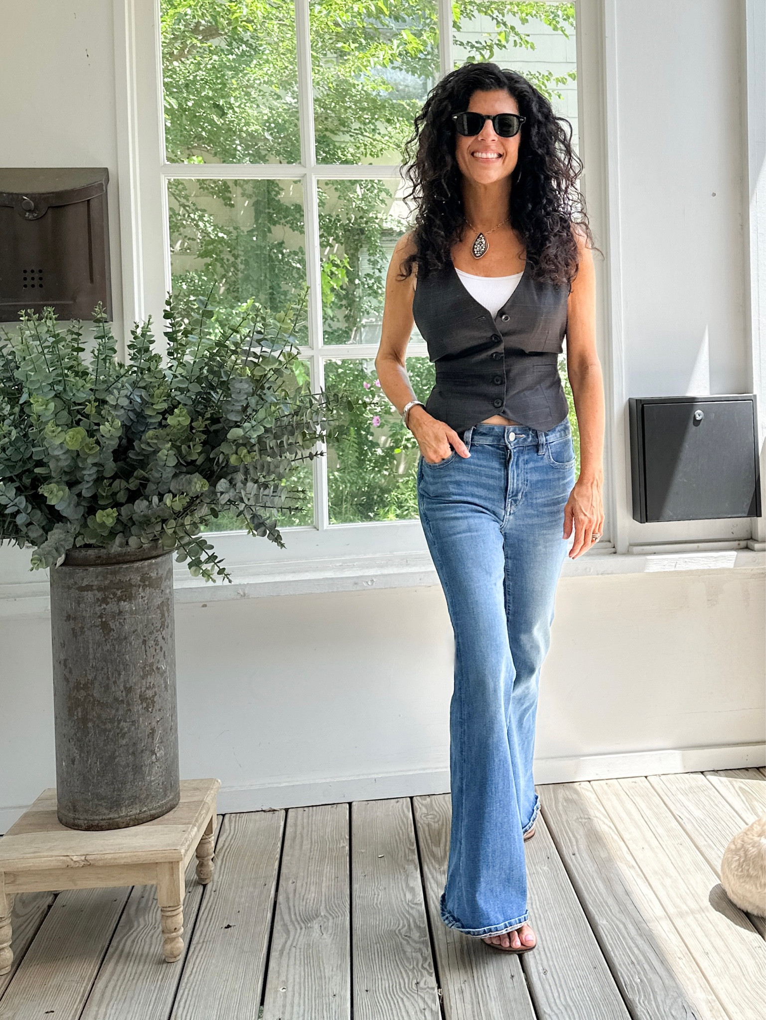 Vests for Fall transitioning 


#LTKstyletip #LTKunder100 #LTKBacktoSchool