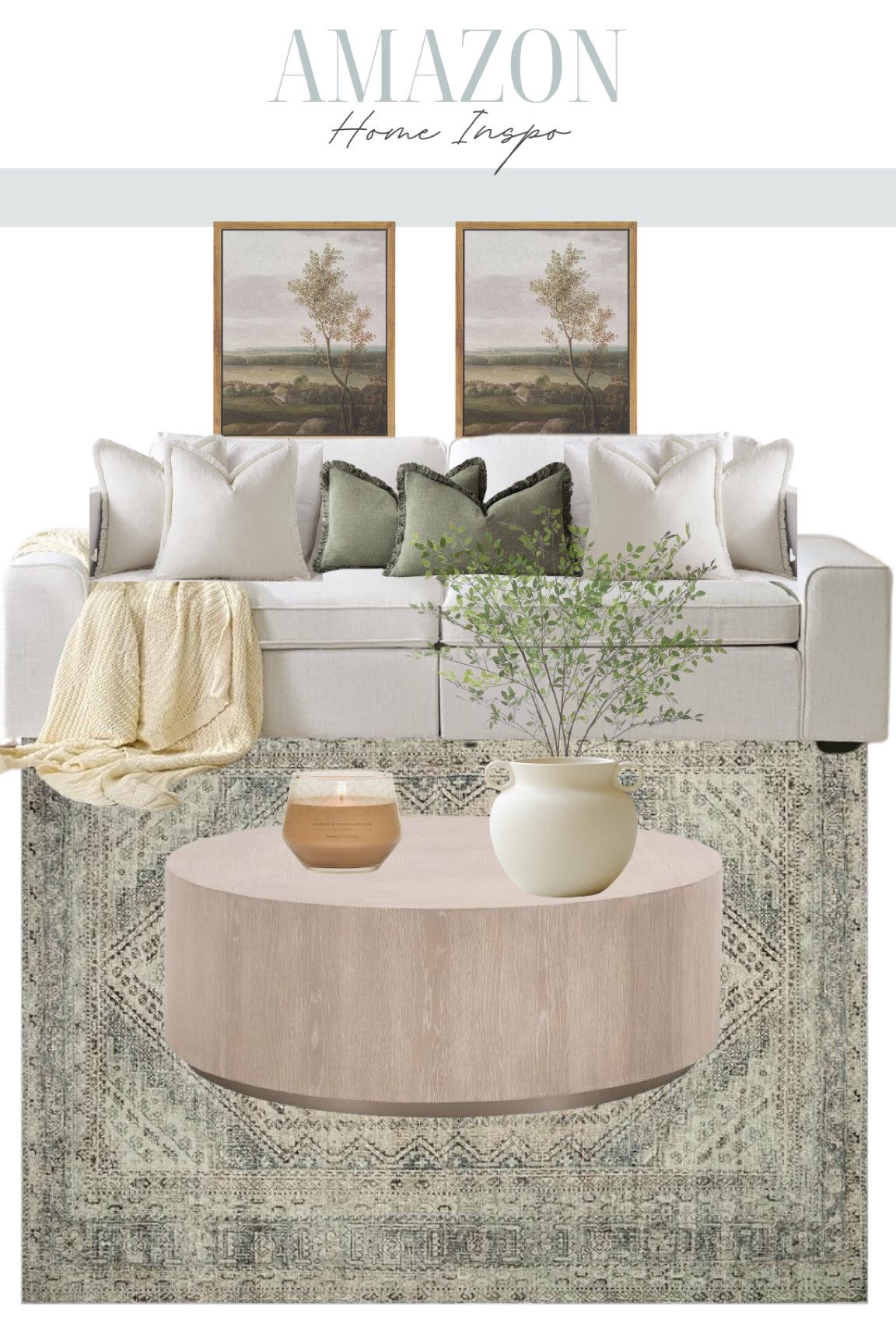 Amazon Home Inspo

#LTKStyleTip #LTKSeasonal #LTKHome