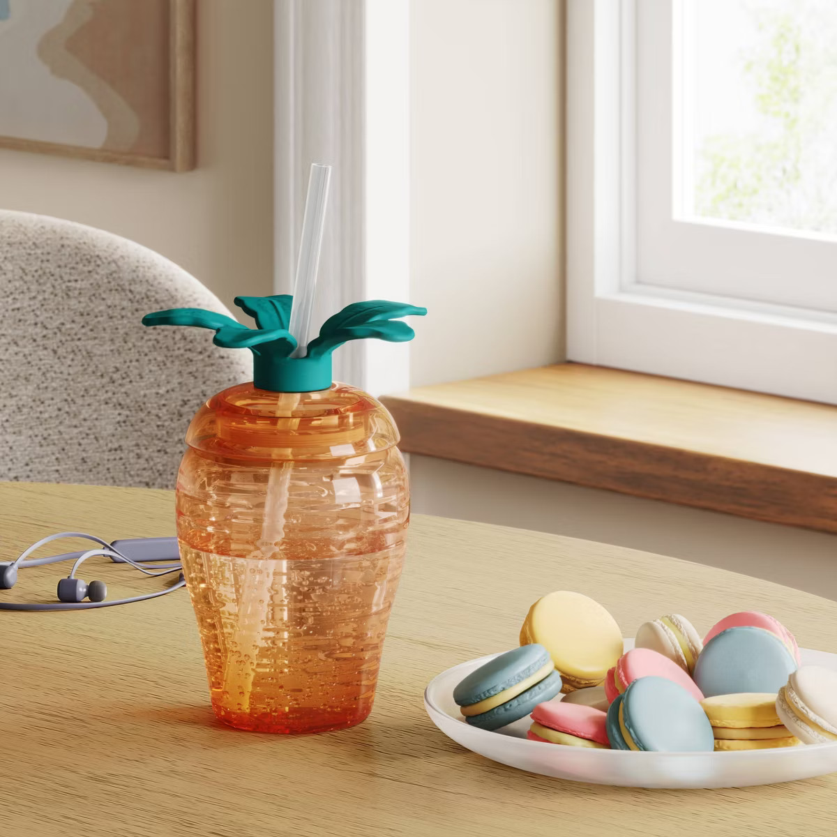 14oz Figural Carrot Tumbler - Room Essentials™ | Target